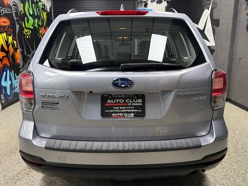 2017 Subaru Forester 2.5i