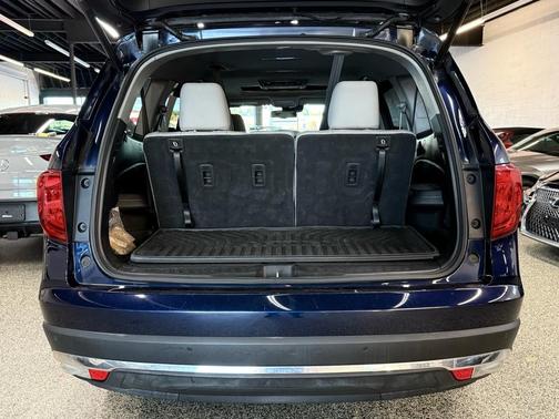 2018 Honda Pilot Touring