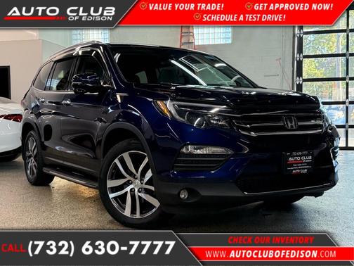2018 Honda Pilot Touring