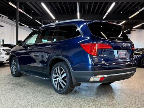 2018 Honda Pilot Touring