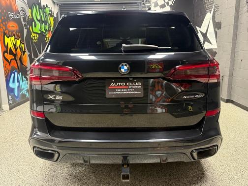 2021 BMW X5 xDrive40i