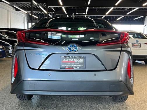 2017 Toyota Prius Prime Advanced
