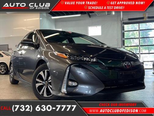 2017 Toyota Prius Prime Advanced