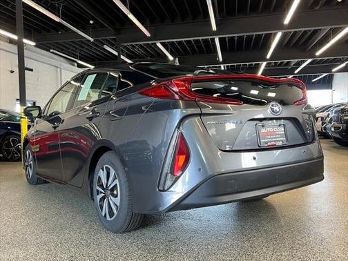2017 Toyota Prius Prime Advanced