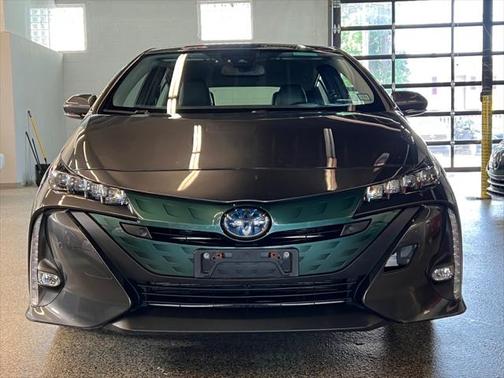 2017 Toyota Prius Prime Advanced