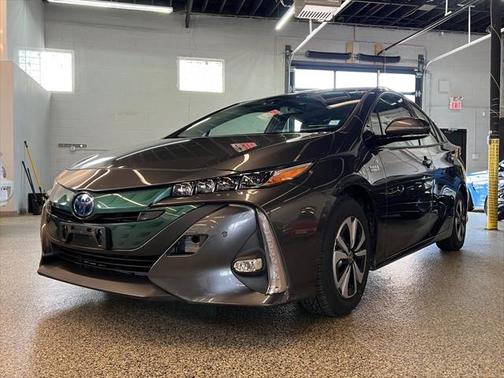2017 Toyota Prius Prime Advanced