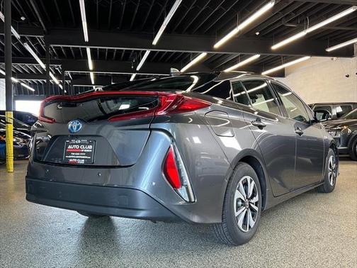 2017 Toyota Prius Prime Advanced
