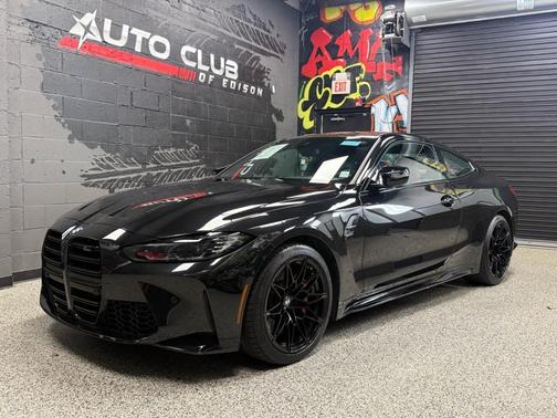 2024 BMW M4 Competition xDrive