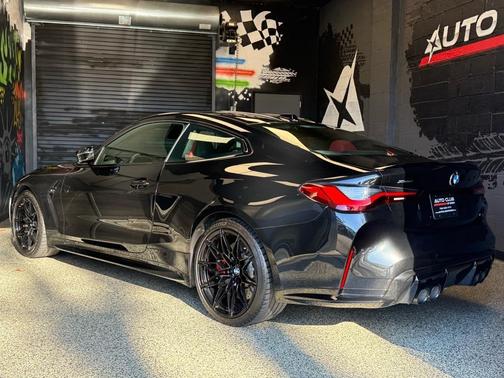 2024 BMW M4 Competition xDrive