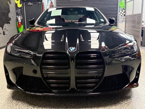 2024 BMW M4 Competition xDrive