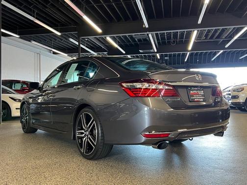 2017 Honda Accord Sport SE