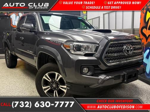 2016 Toyota Tacoma TRD Sport