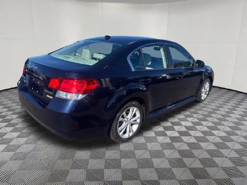 Deep Indigo Pearl 2013 Subaru Legacy Limited