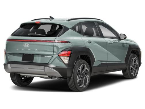 Mirage Green 2026 Hyundai KONA SEL Premium