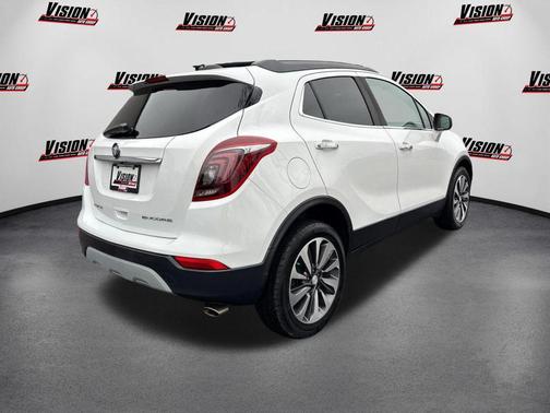 2017 Buick Encore Preferred II
