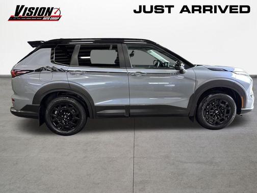 Gray 2026 Mitsubishi Outlander Trail Edition S-AWC