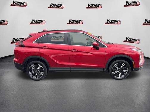 Red Diamond 2024 Mitsubishi Eclipse Cross SE