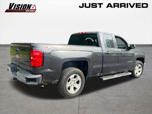 2014 Chevrolet Silverado 1500 1LT