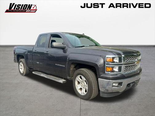 2014 Chevrolet Silverado 1500 1LT