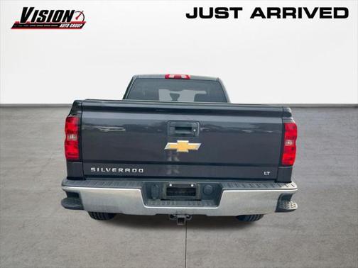 2014 Chevrolet Silverado 1500 1LT