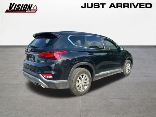 2020 Hyundai SANTA FE SE 2.4