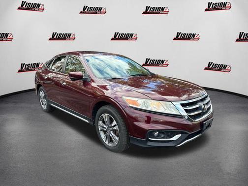 2015 Honda Crosstour EX-L