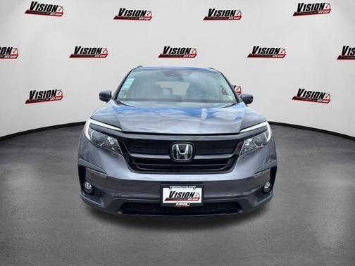 Gray 2022 Honda Pilot AWD Special Edition