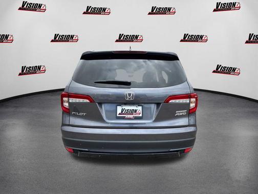 Gray 2022 Honda Pilot AWD Special Edition