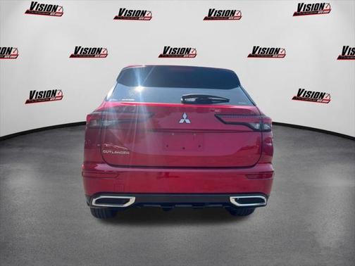 2022 Mitsubishi Outlander Black Edition S-AWC