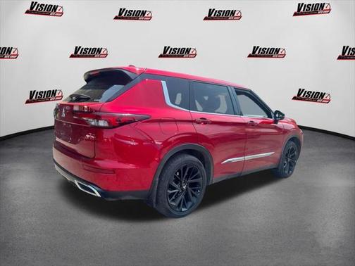 2022 Mitsubishi Outlander Black Edition S-AWC