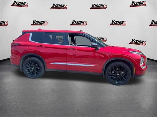2022 Mitsubishi Outlander Black Edition S-AWC