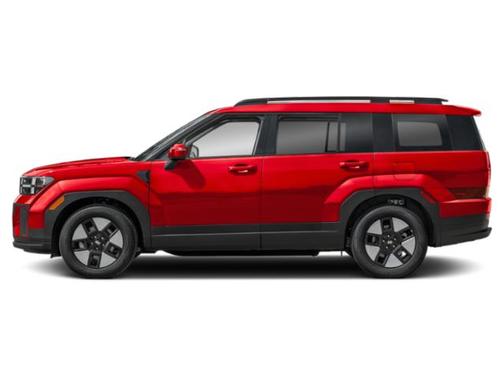 Ultimate Red 2026 Hyundai SANTA FE SEL 2.4