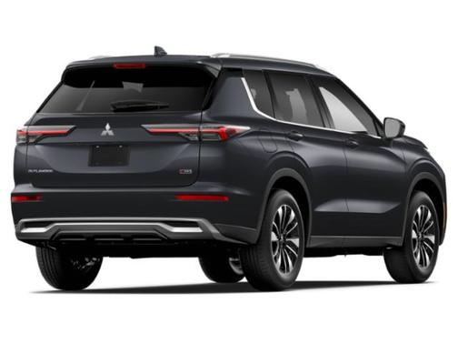 Gray 2026 Mitsubishi Outlander LE 2.5 S-AWC