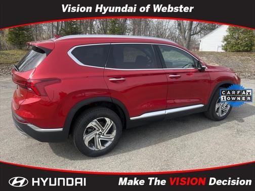 2023 Hyundai SANTA FE SEL 2.4