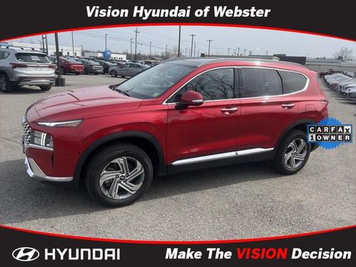 2023 Hyundai SANTA FE SEL 2.4