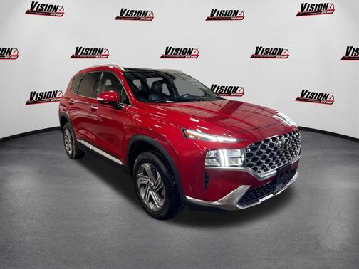 2023 Hyundai SANTA FE SEL 2.4