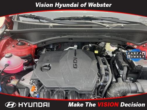 2023 Hyundai SANTA FE SEL 2.4