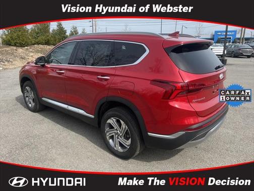 2023 Hyundai SANTA FE SEL 2.4