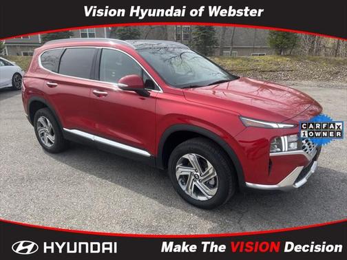 2023 Hyundai SANTA FE SEL 2.4