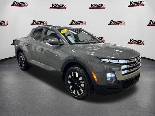 2025 Hyundai SANTA CRUZ SEL