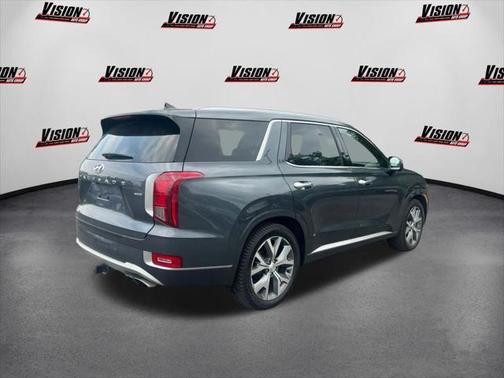 2021 Hyundai PALISADE Limited