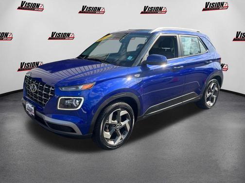 2024 Hyundai VENUE Limited