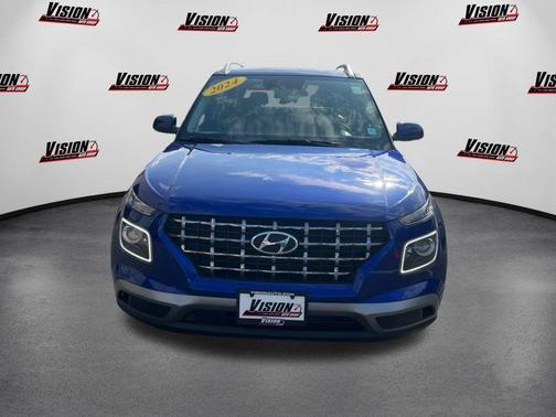 2024 Hyundai VENUE Limited
