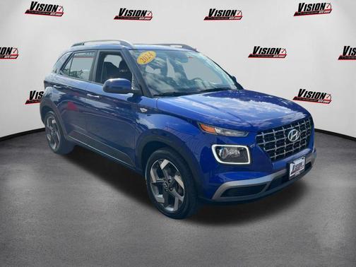 2024 Hyundai VENUE Limited