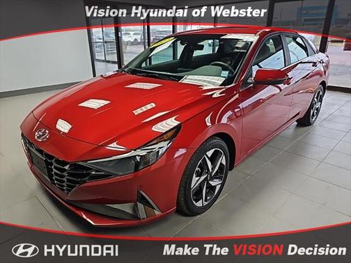 2022 Hyundai ELANTRA SEL