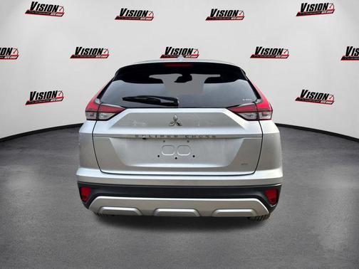 Alloy Silver Metallic 2024 Mitsubishi Eclipse Cross SE