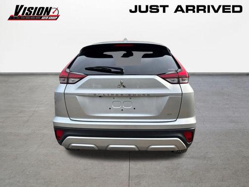 Alloy Silver Metallic 2024 Mitsubishi Eclipse Cross SE