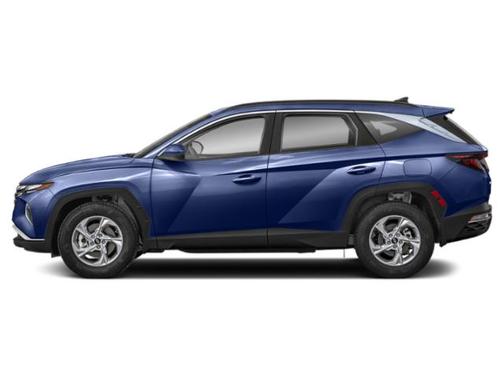Intense Blue 2024 Hyundai TUCSON SEL