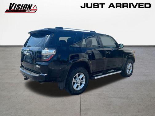 2019 Toyota 4Runner SR5 Premium
