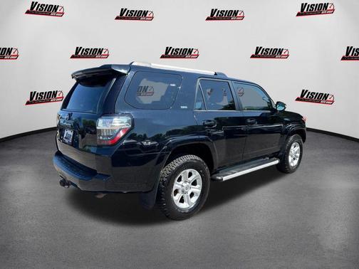 2019 Toyota 4Runner SR5 Premium